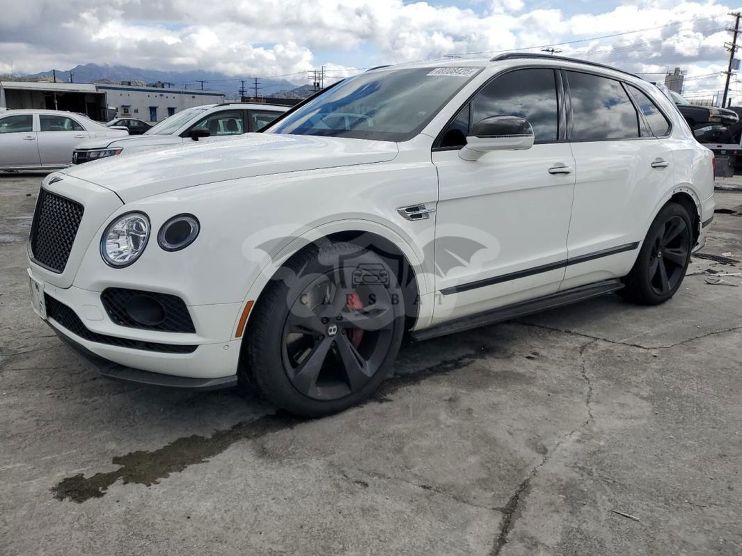 Bentley Bentayga 2019
