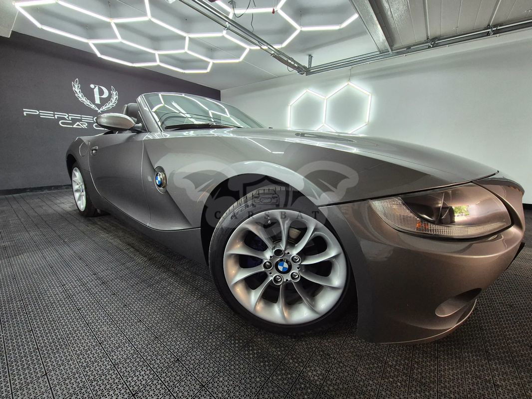 BMW Z4 E85/E86 roadster 2.0i 2005