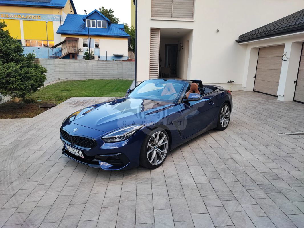 BMW Z4 G29 sDrive30i Sport Line 2019