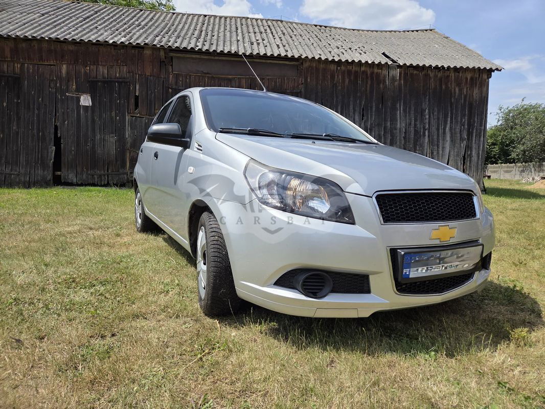 Chevrolet Aveo (Sonic) 1.2 16V Base / Classic 2011