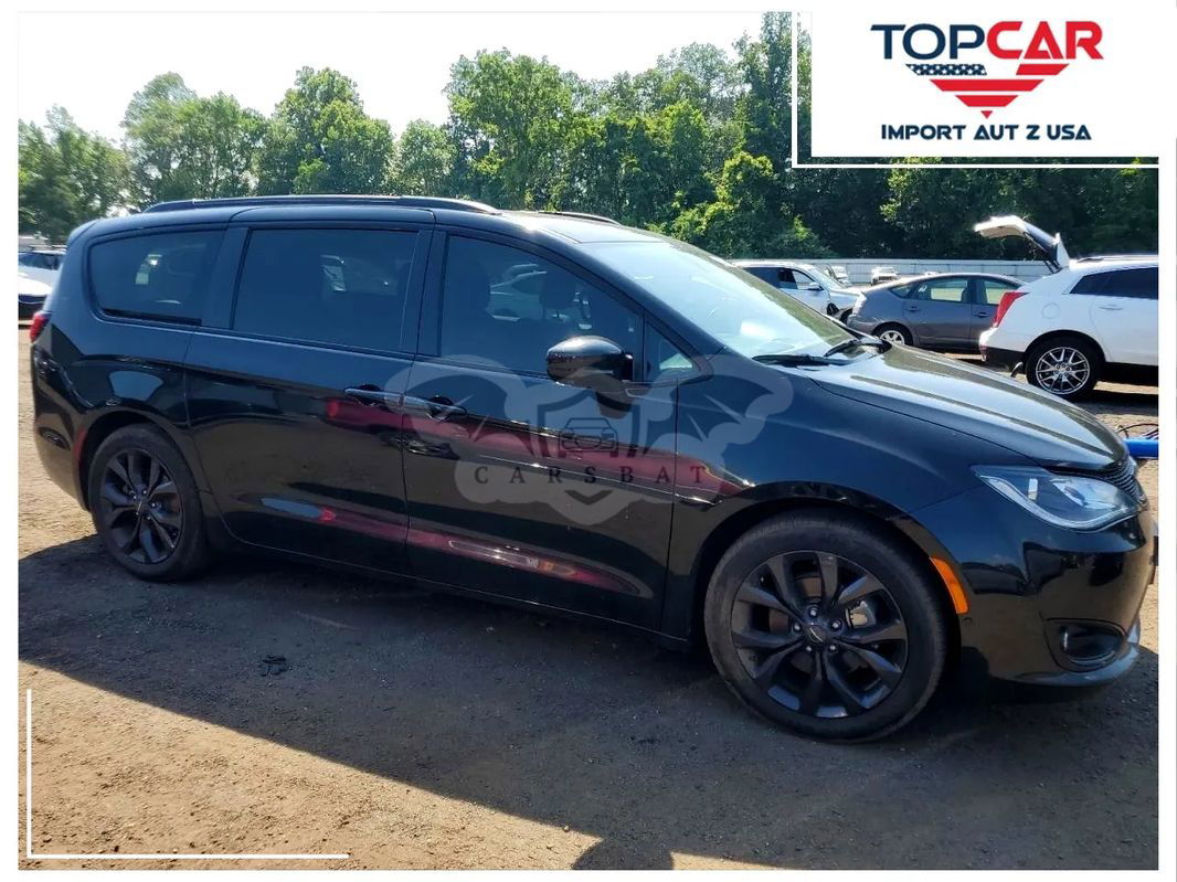 Chrysler Pacifica 2019