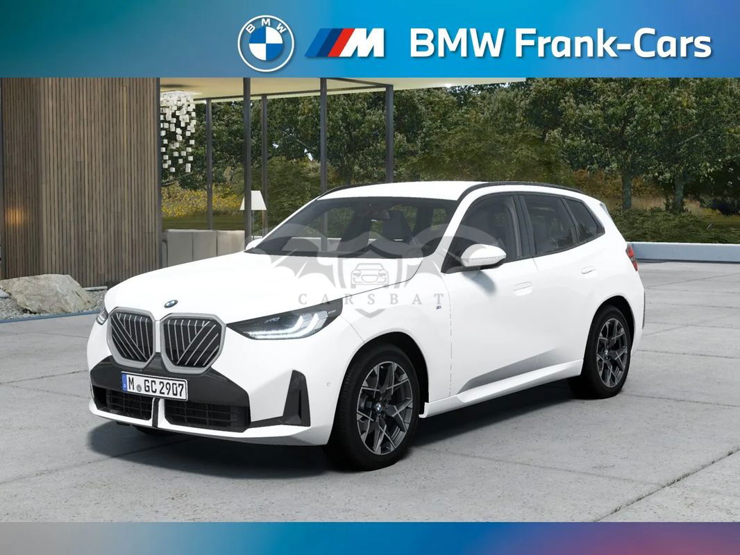 BMW X3 G45 2025