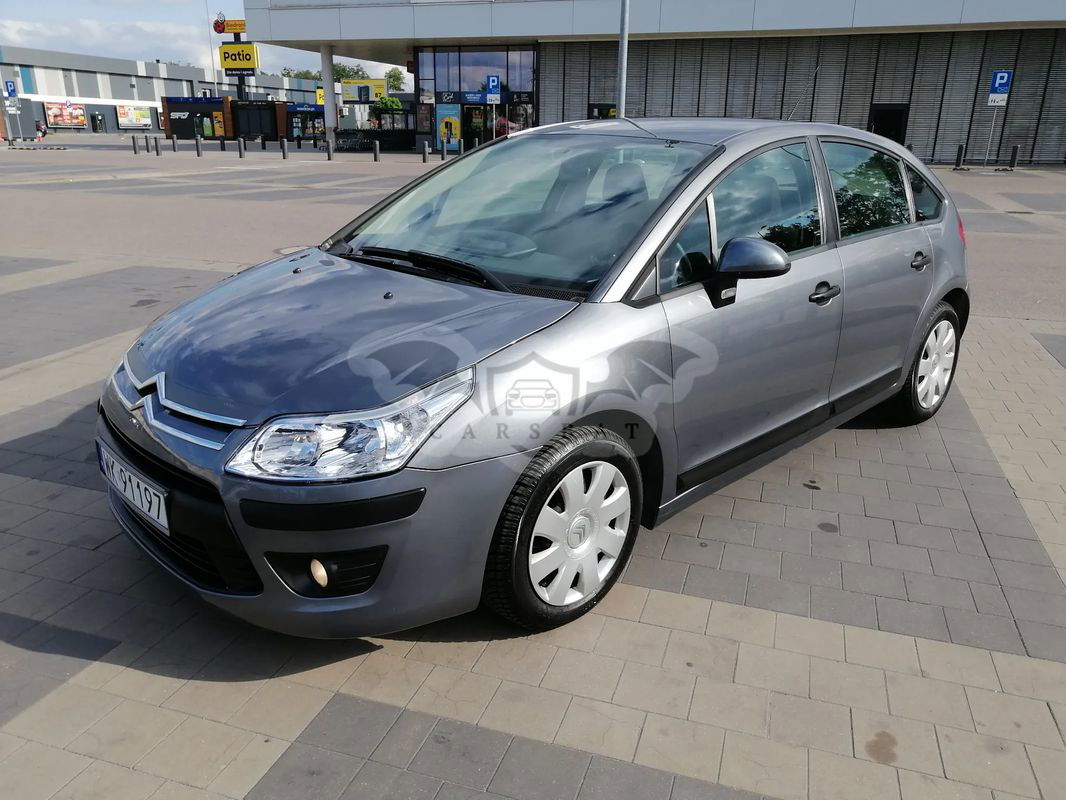 Citroën C4 I 2009