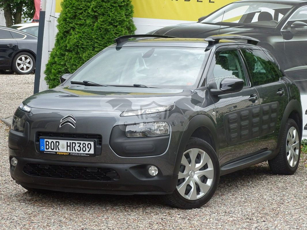 Citroën C4 Cactus 2015