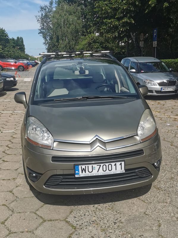 Citroën C4 Picasso I 2009