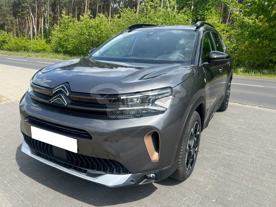 Citroën C5 Aircross 2023