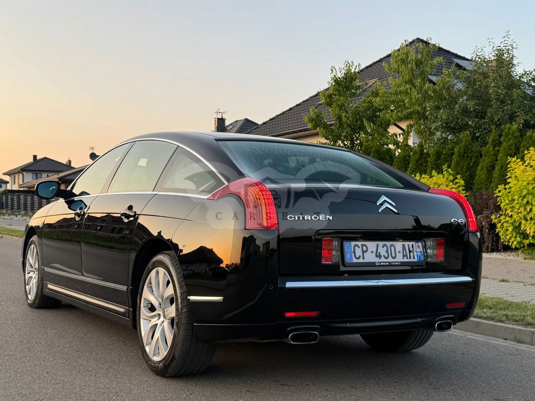 Citroën C6 3.0 HDi 24V Exclusive 2012