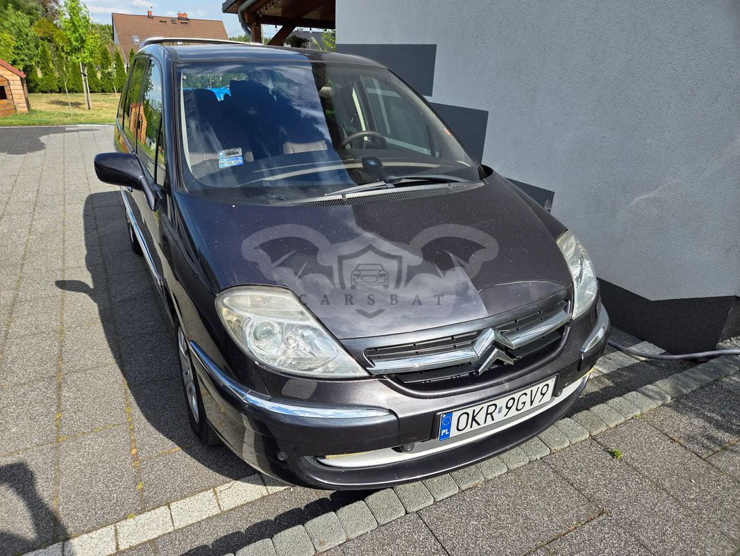 Citroën C8 2008
