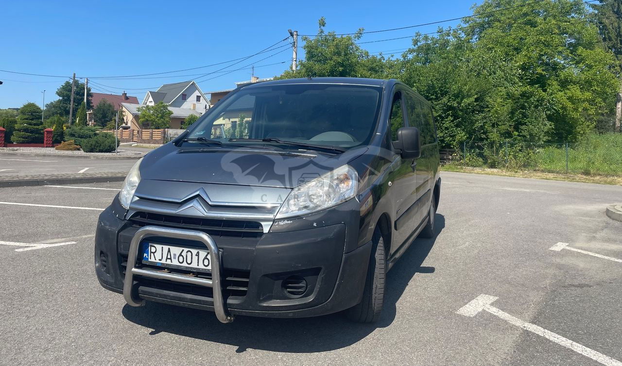 Citroën Jumpy 2.0 HDi L2 2009