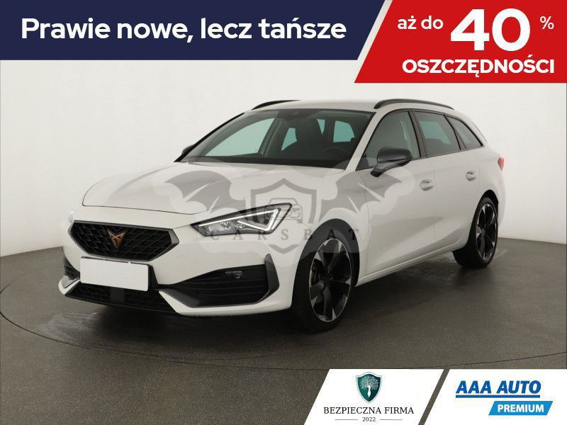 Cupra Leon 2023