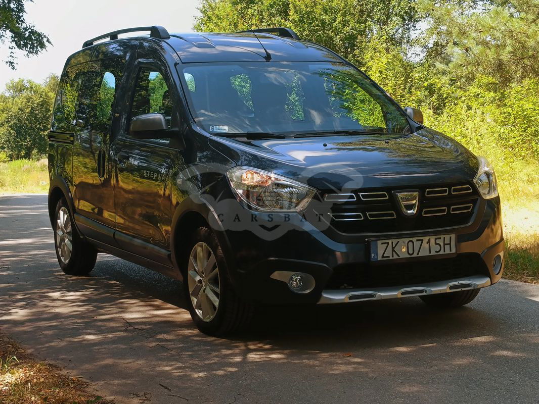 Dacia Dokker 1.6 SCe Stepway 2017