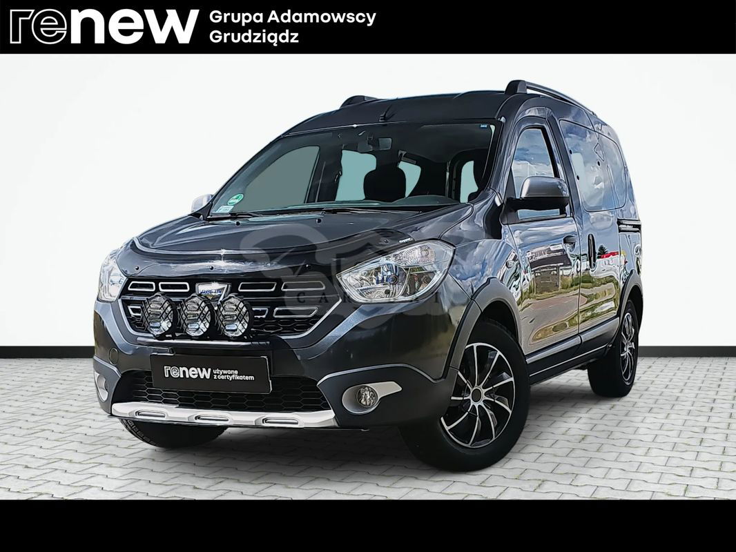 Dacia Dokker 1.6 SCe Stepway 2019