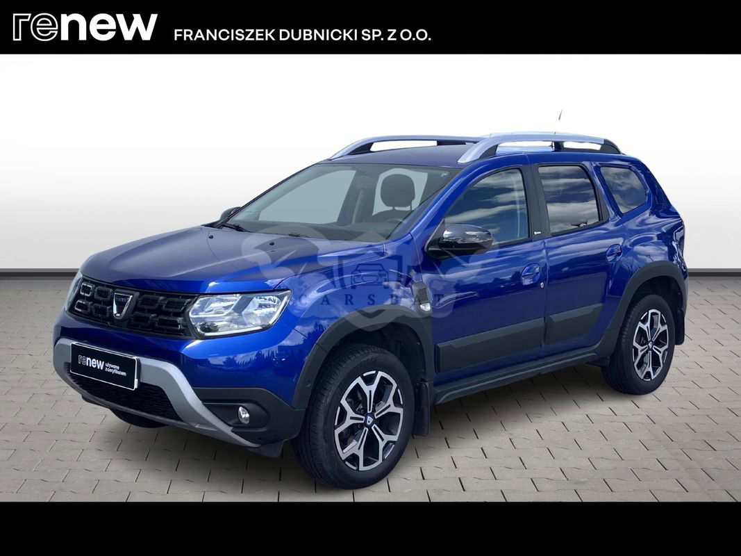 Dacia Duster II 1.0 TCe SL Celebration 2020