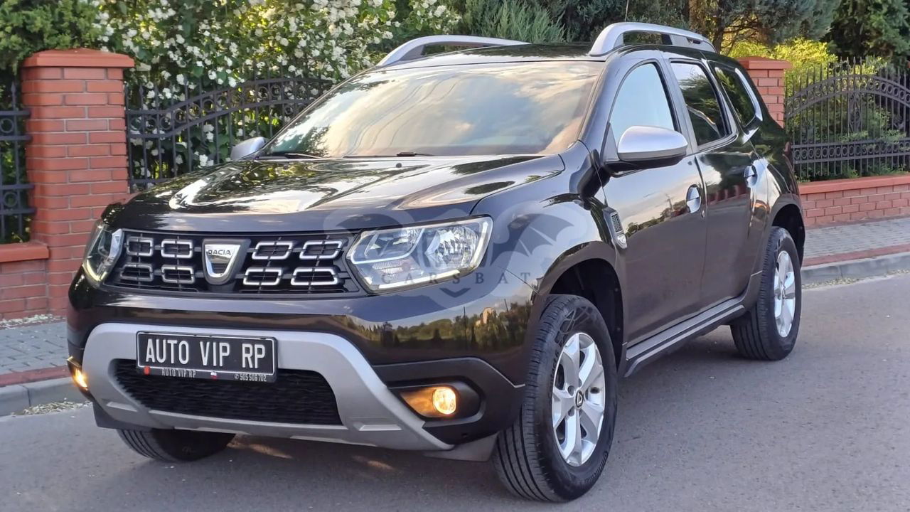 Dacia Duster II TCe 100 2WD Celebration 2020