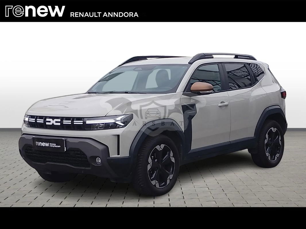 Dacia Duster F5 1.2 TCe mHEV Extreme 4x4 2024