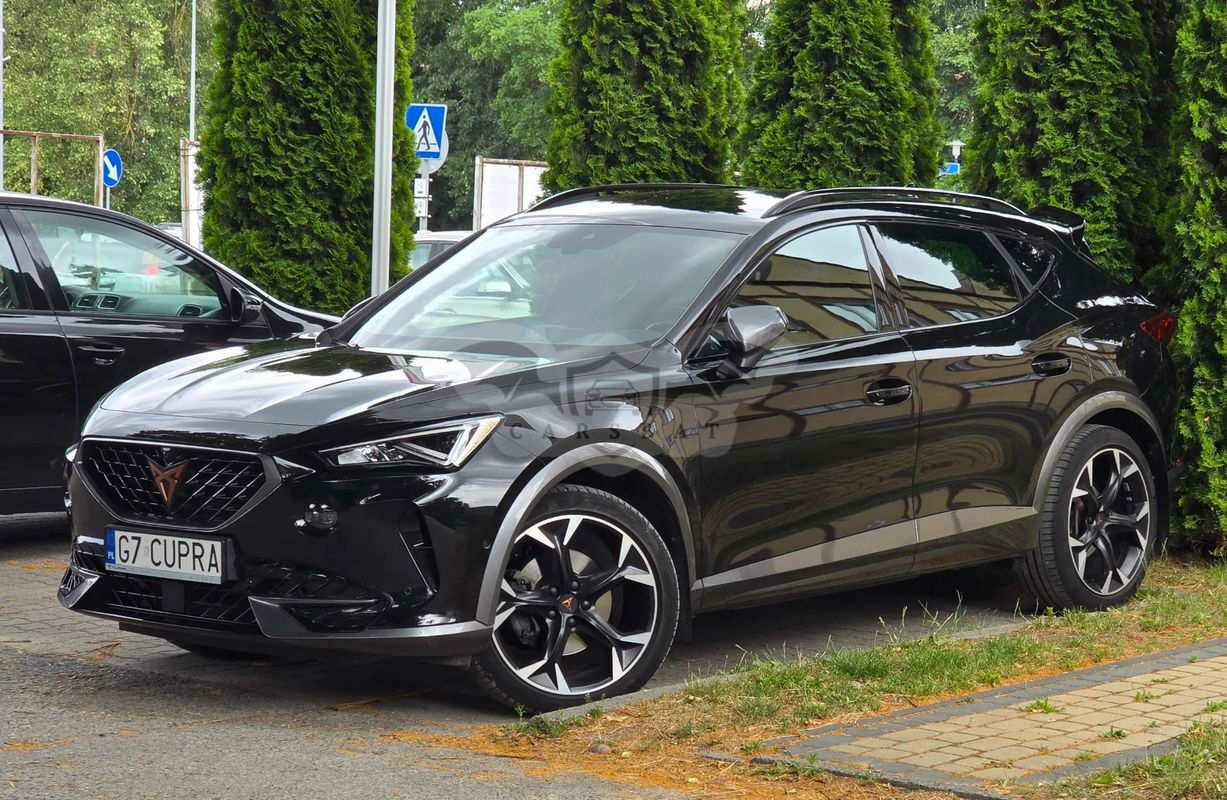 Cupra Formentor 2.0 TSI 4Drive DSG 2021