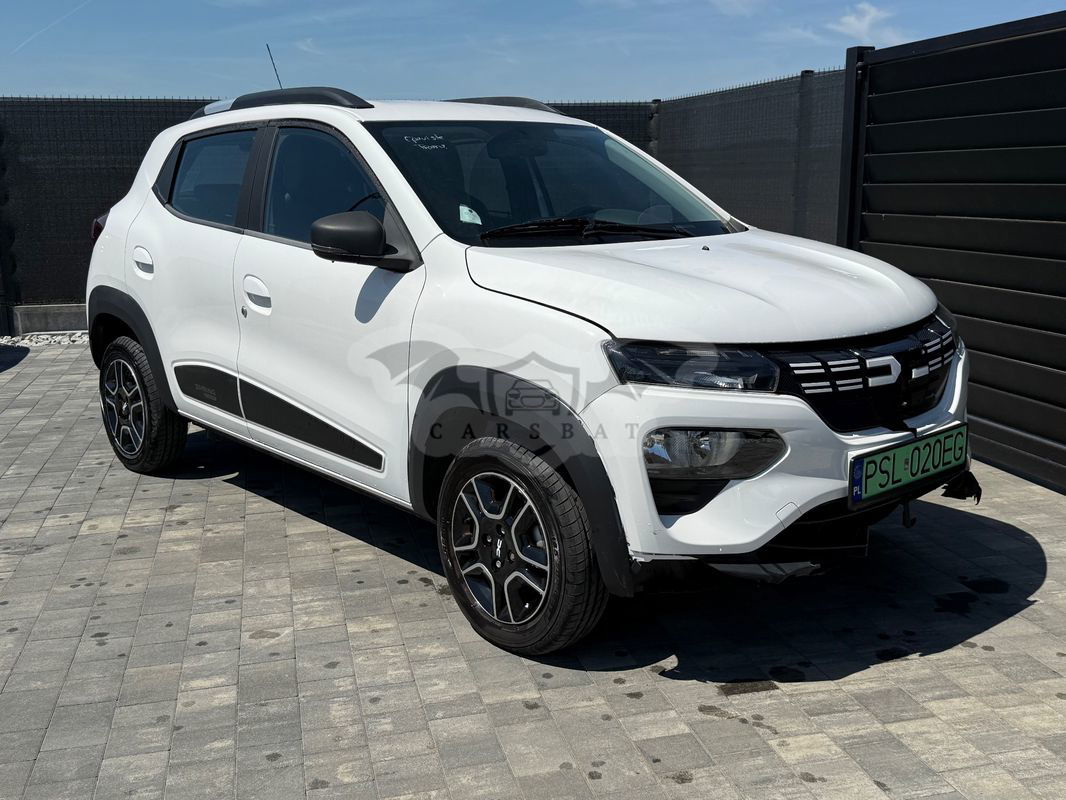 Dacia Spring Electric 65 Extreme 2024