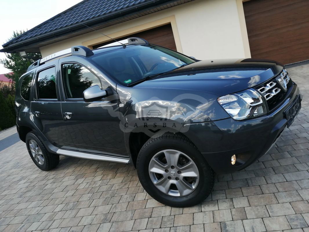 Dacia Duster I 1.2 TCe Laureate S&S EU6 2015