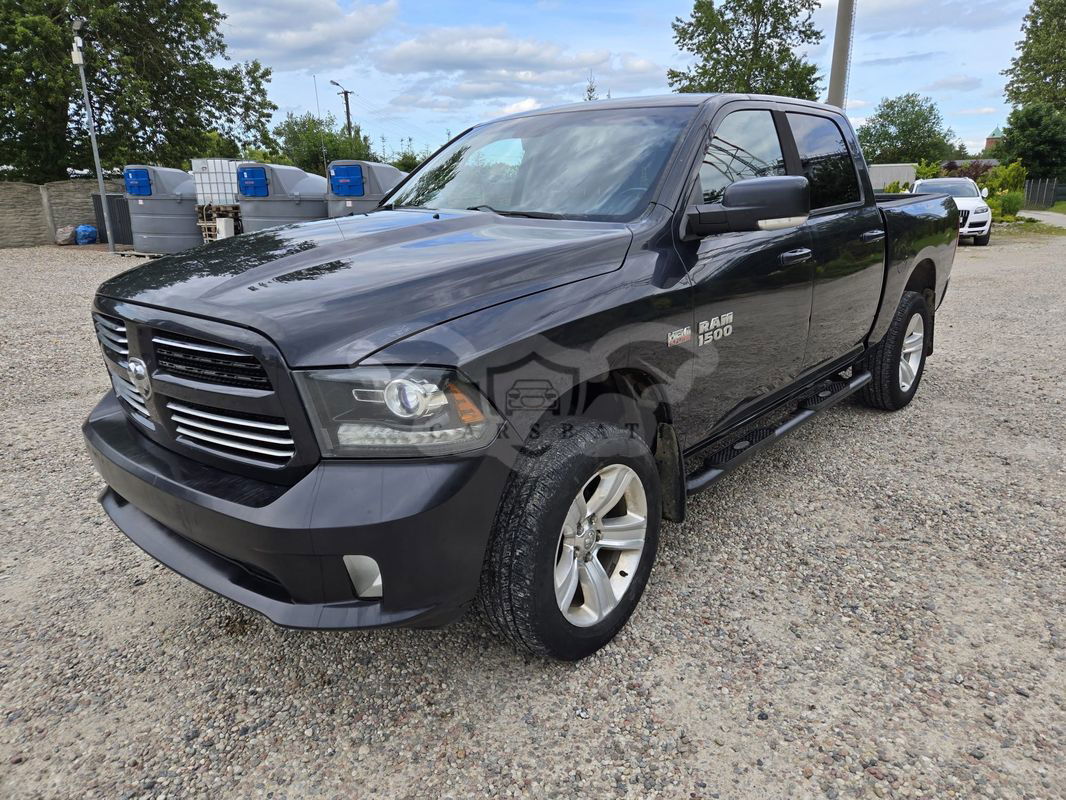 Dodge RAM 1500 5.7 4x4 2014
