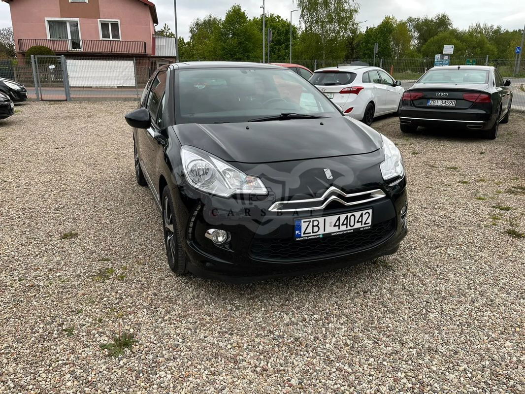 DS DS3 2015