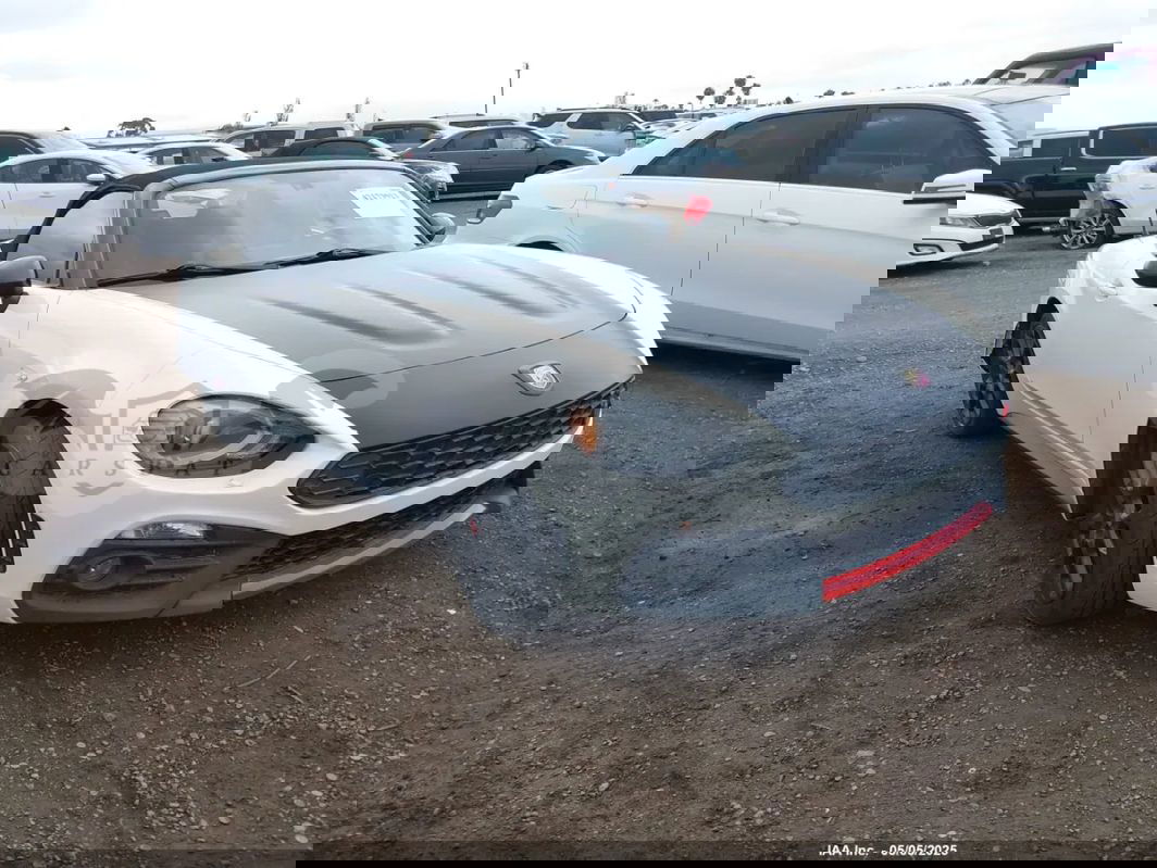 Fiat 124 2018