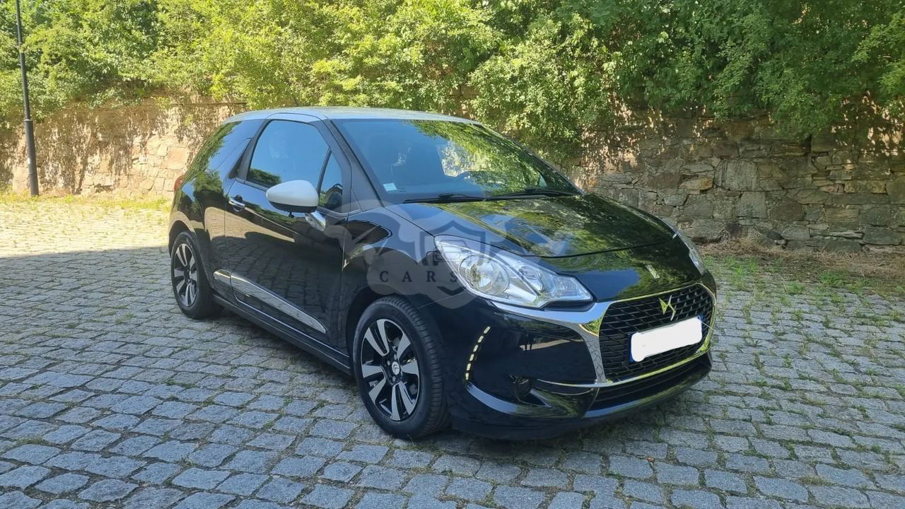 DS DS3 2017