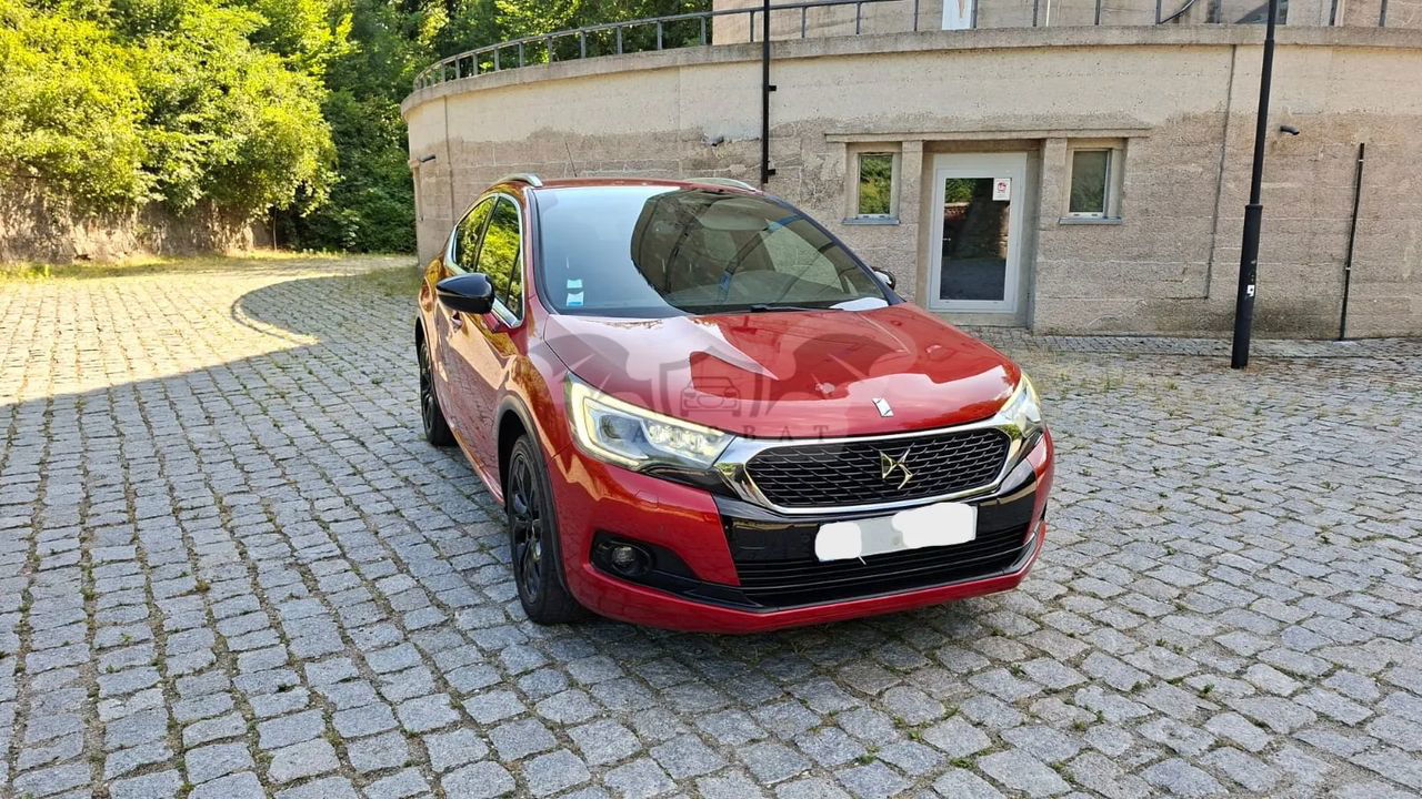 DS DS4 Crossback 2016