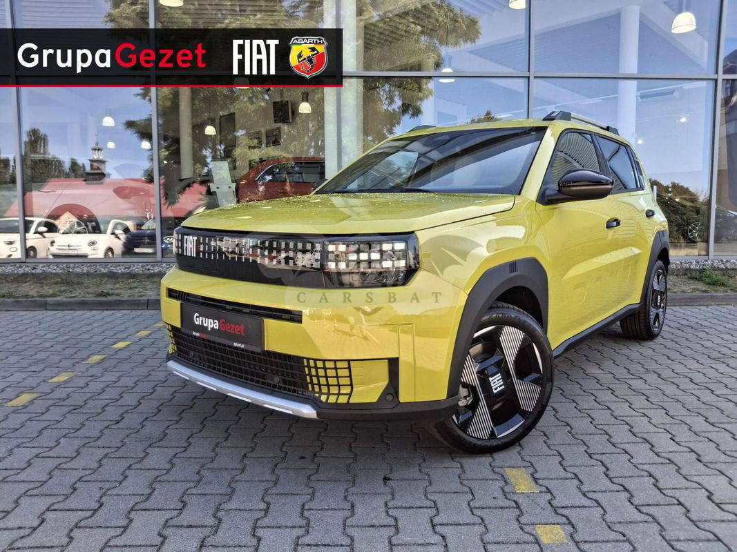 Fiat Grande Panda 2025