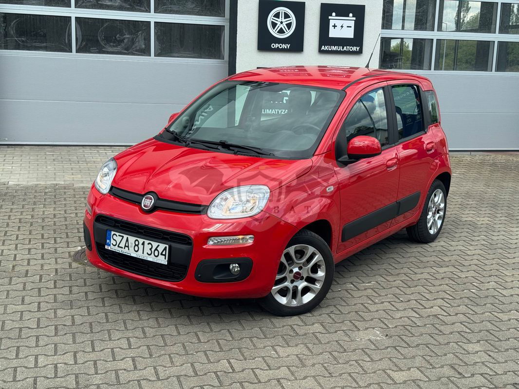 Fiat Panda III 1.2 Lounge EU6 2018