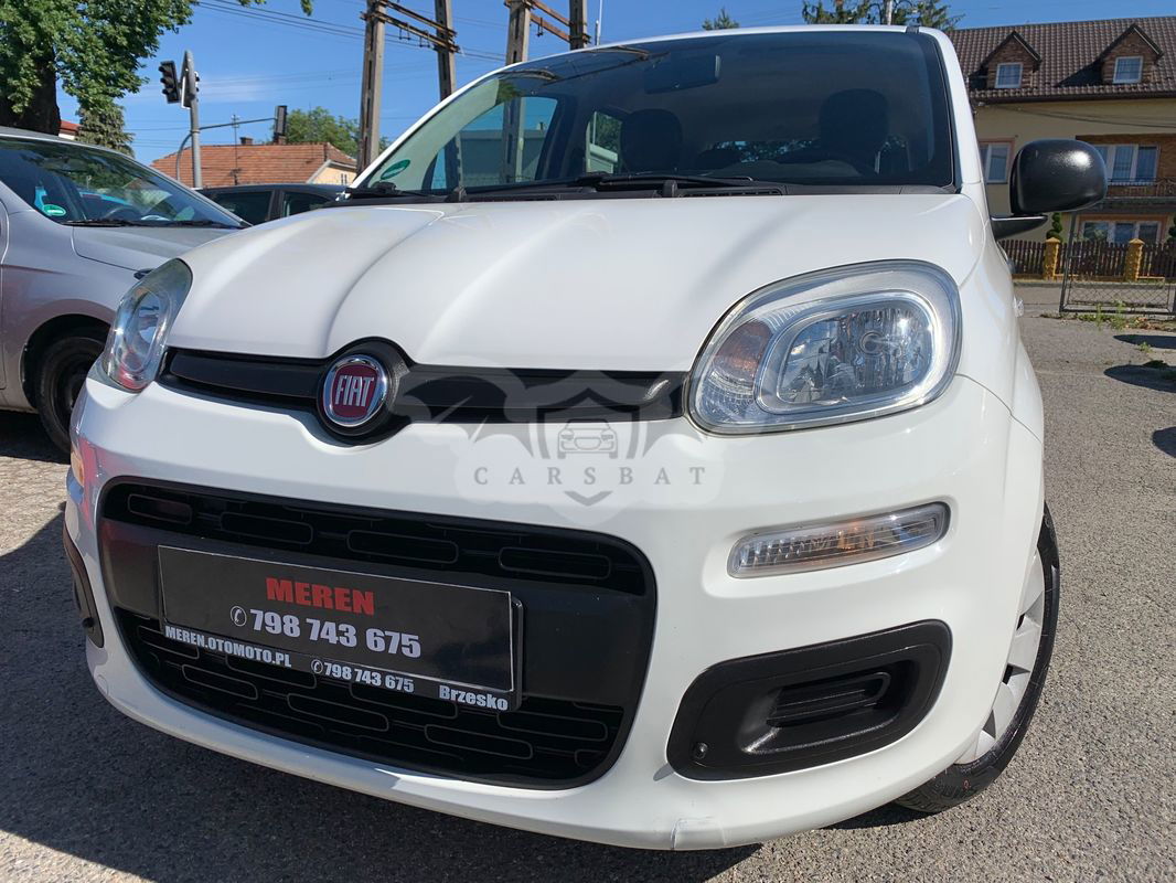 Fiat Panda III 1.2 Fresh 2015