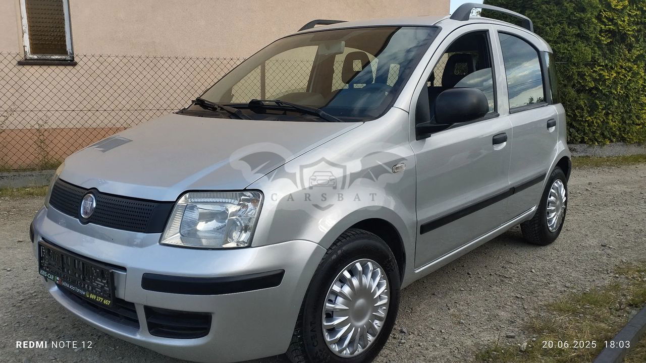 Fiat Panda II 1.2 Dynamic 2011