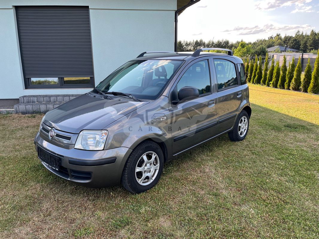 Fiat Panda II 1.2 Sport 2009