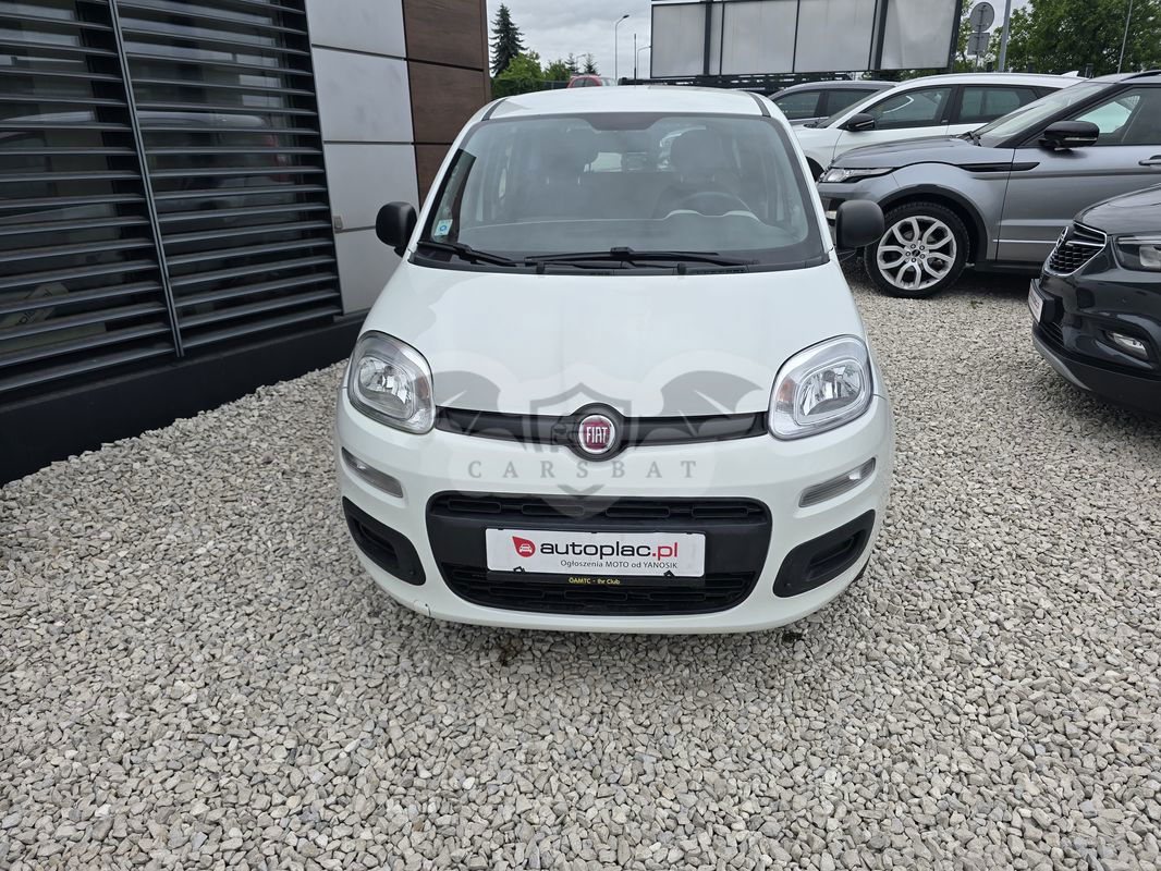 Fiat Panda III 2015