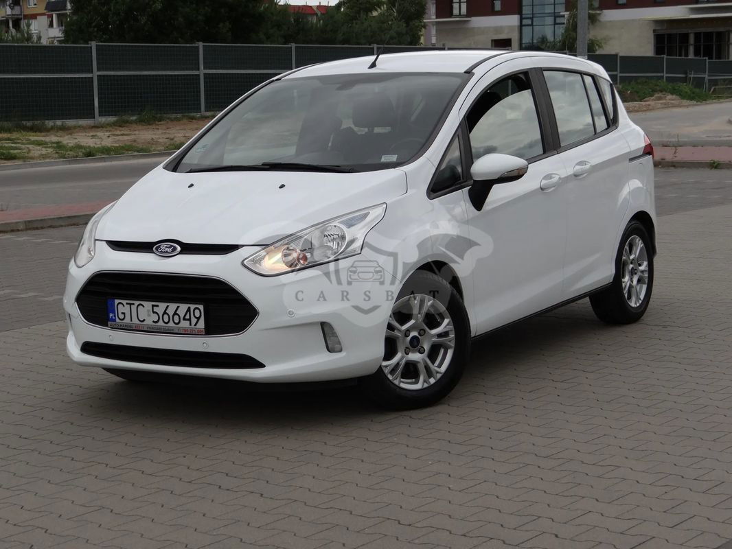 Ford B-Max 2016