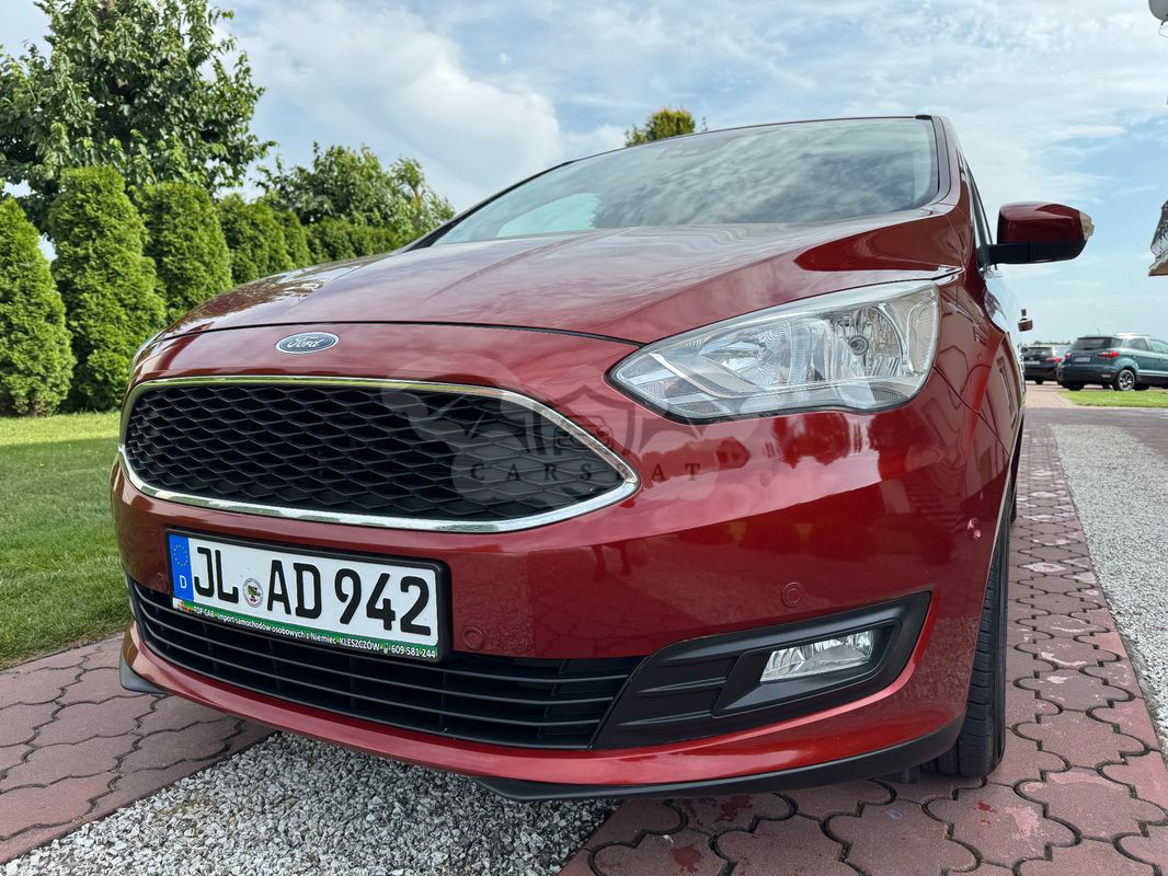 Ford C-Max II 1.0 EcoBoost Start-Stopp-System Business Edition 2016