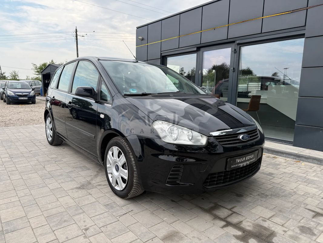 Ford C-Max I 1.8 Titanium 2008