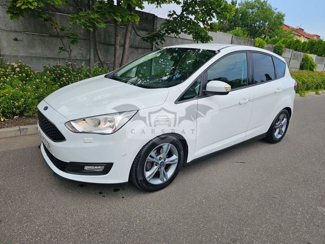 Ford C-Max II 1.5 TDCi Start-Stop-System Sport 2016