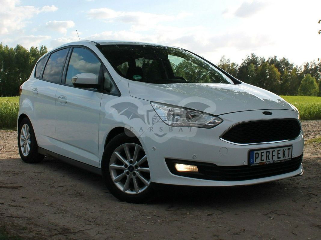 Ford C-Max II 2016