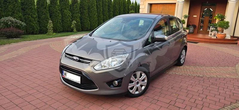 Ford C-Max II 1.6 EcoBoost Titanium ASS 2013