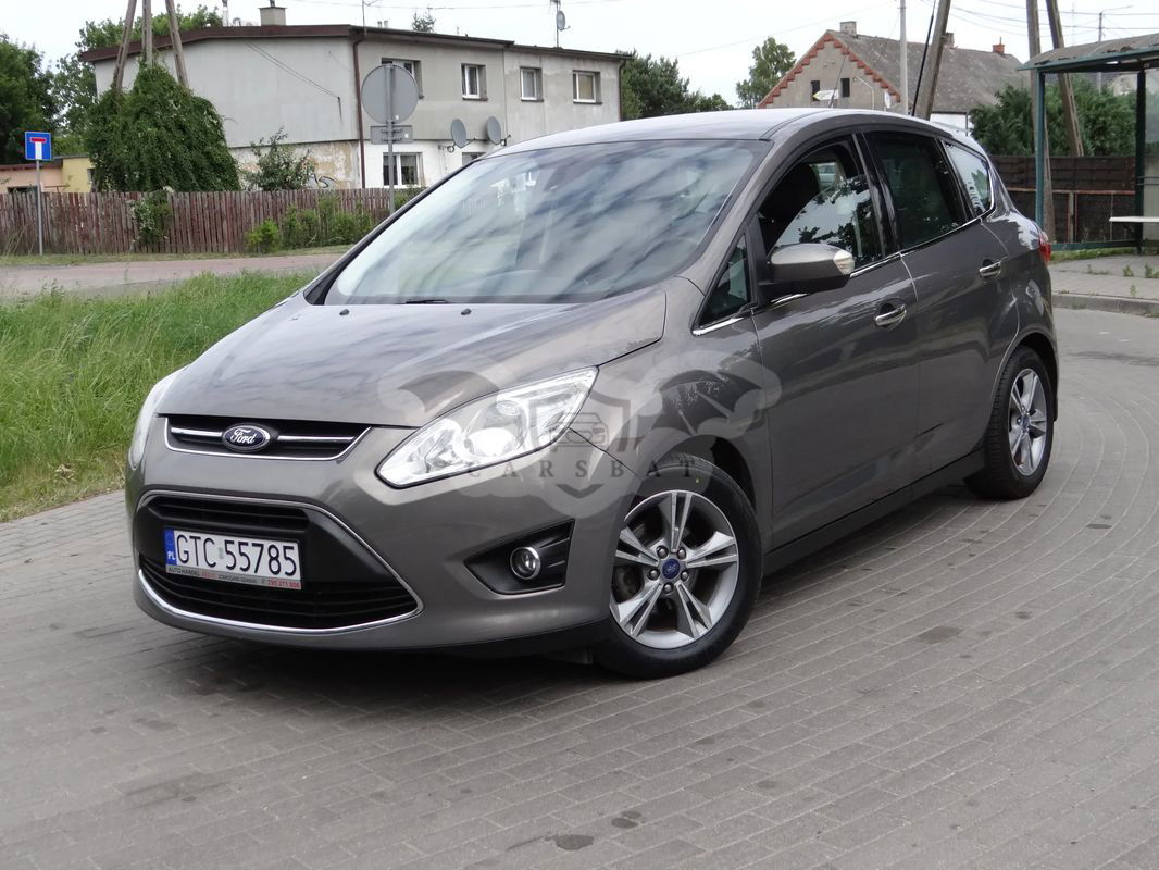 Ford C-Max II 2014