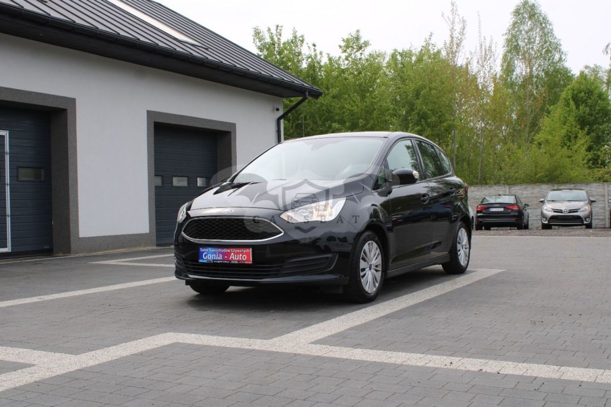 Ford C-Max II 2015