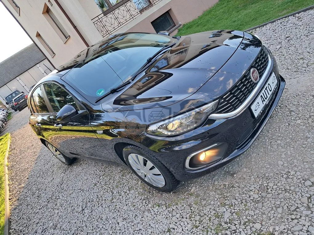 Fiat Tipo II 1.4 T-Jet 16v Lounge 2020
