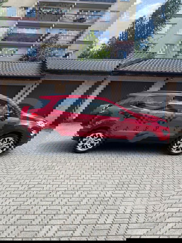 Ford Ecosport 1.0 EcoBoost GPF Active ASS 2022