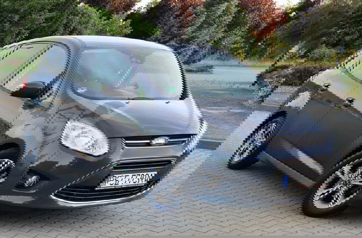 Ford C-Max II 2014