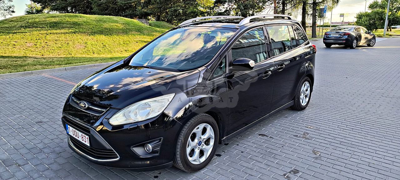 Ford Grand C-Max 1.6 TDCi Titanium 2011