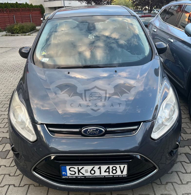 Ford Grand C-Max 2.0 TDCi Titanium MPS6 2011