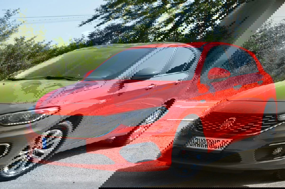 Fiat Tipo II 1.4 T-Jet Mirror 2020