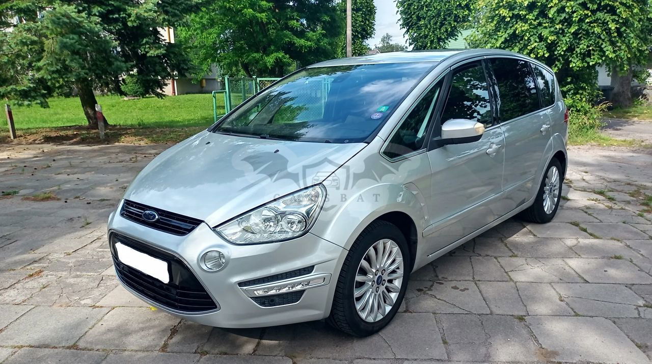 Ford S-Max I 2012
