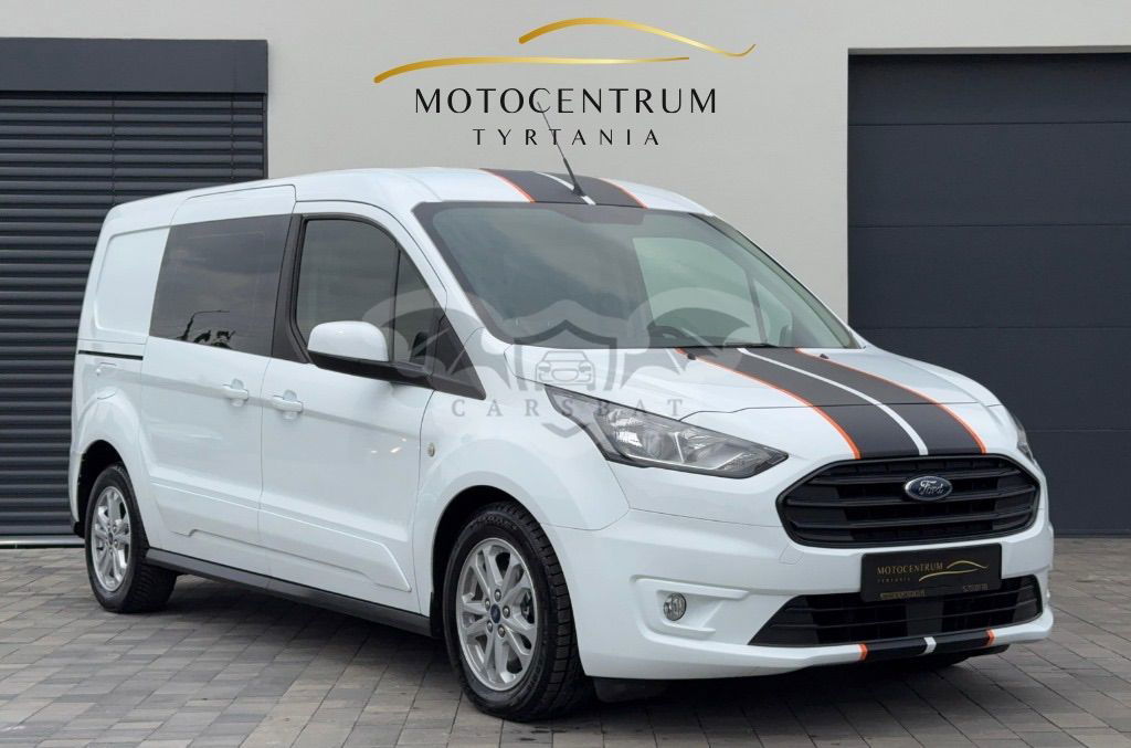 Ford Transit Connect II 240 L2 Autm Trend 2020