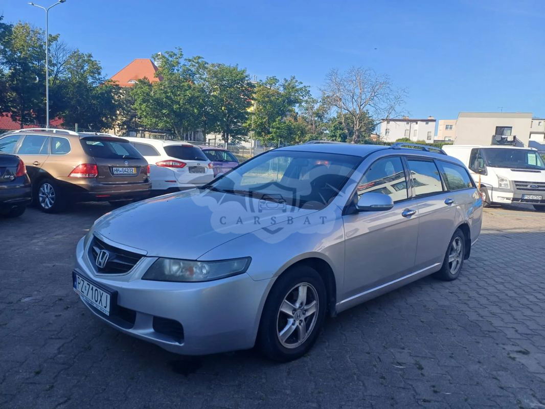 Honda Accord VII 2.0 Comfort 2004